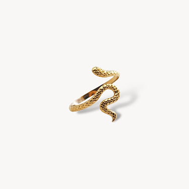 Snake Ring